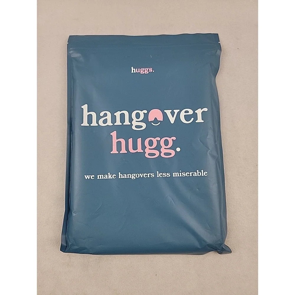 Huggs Hangover Hugg Hangover Relief Cap